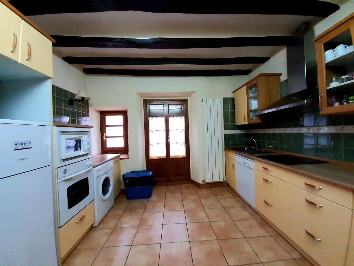 Apartamentos Lazkano I Y II Uharte-Arakil Exterior photo